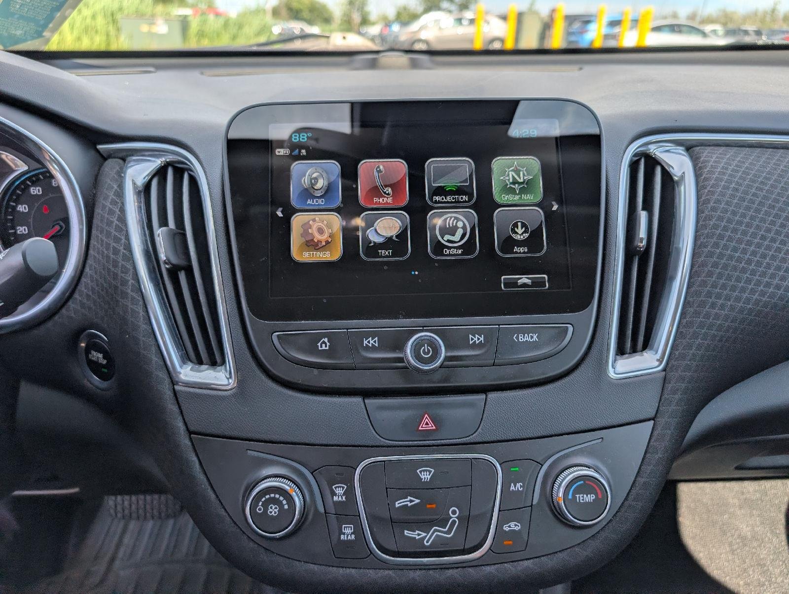 Used 2018 Sandy Ridge Metallic Chevrolet LT image 14