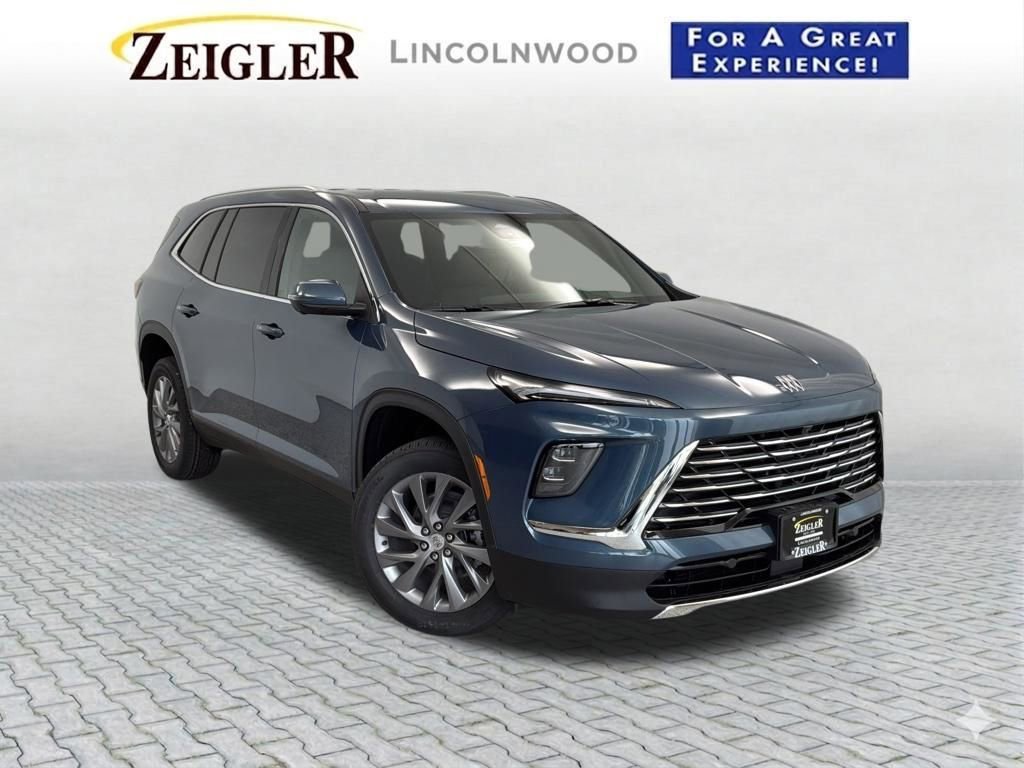 2026 Buick Enclave Preferred AWD's photo