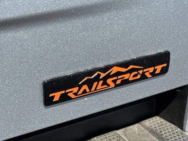 New 2026 Solar Silver Metallic Honda TrailSport S image 7