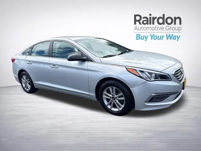 2015 Hyundai Sonata 2.4L SE