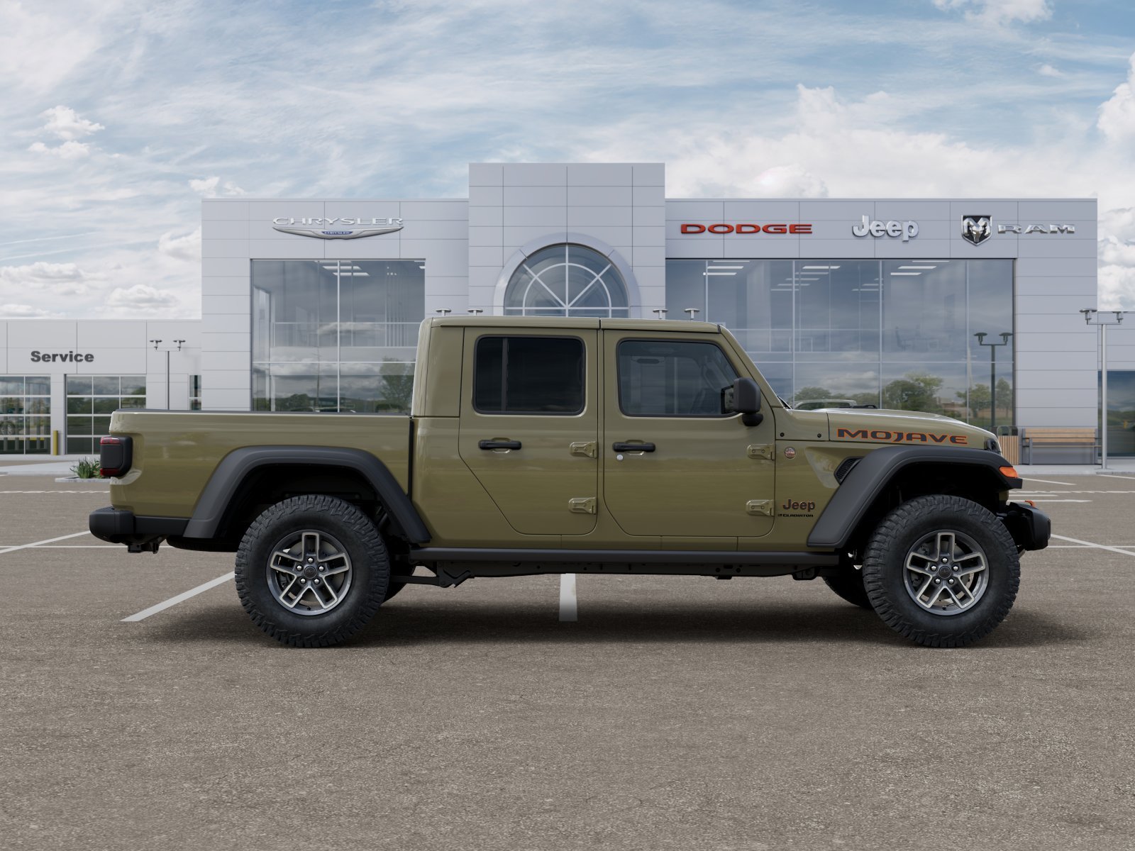 New 2026 41 Exterior Paint Jeep Mojave image 50