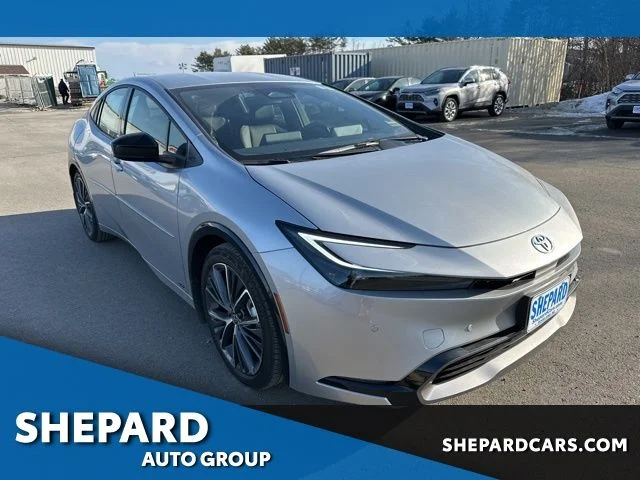 2026 Toyota Prius XLE AWD's photo