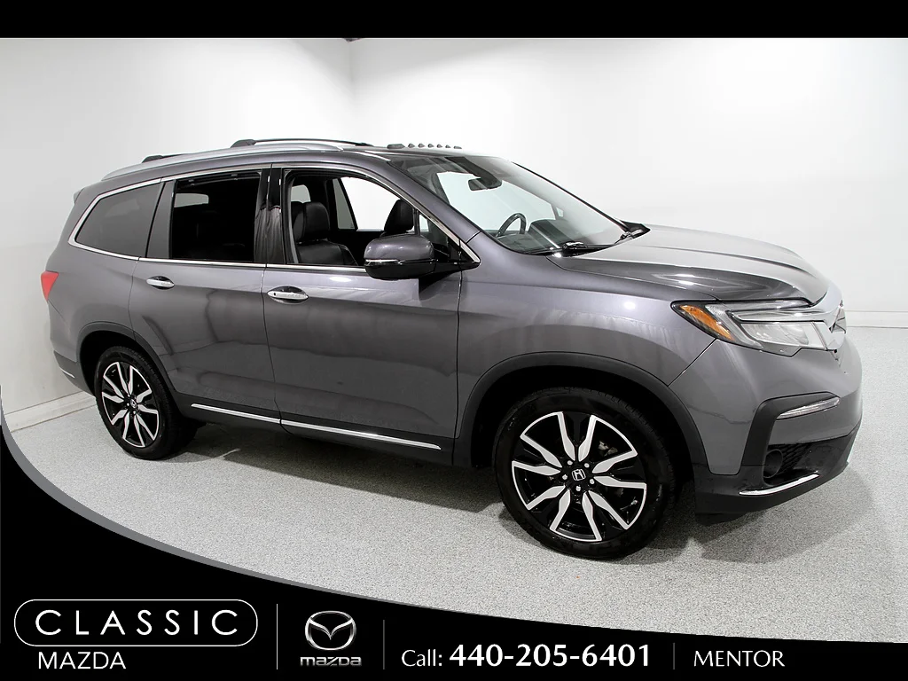 2021 Honda Pilot