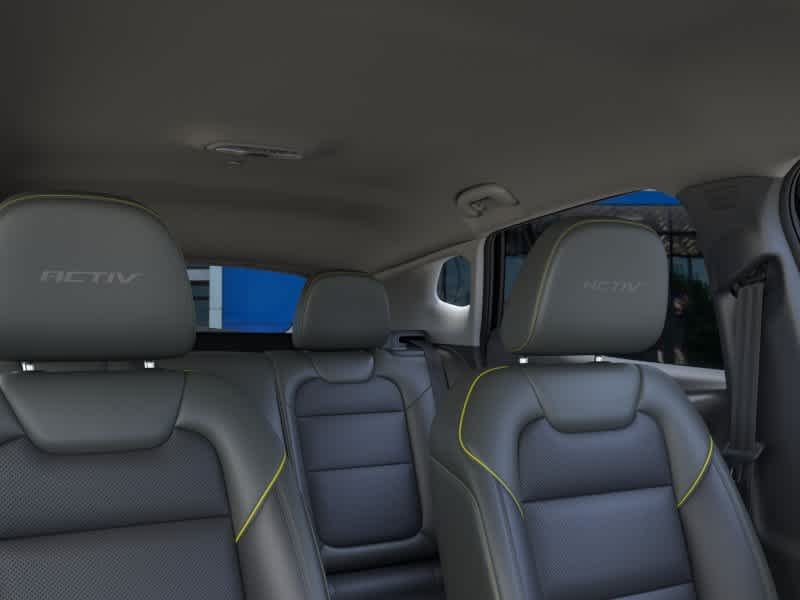 New 2026 White Sands Chevrolet ACTIV image 24