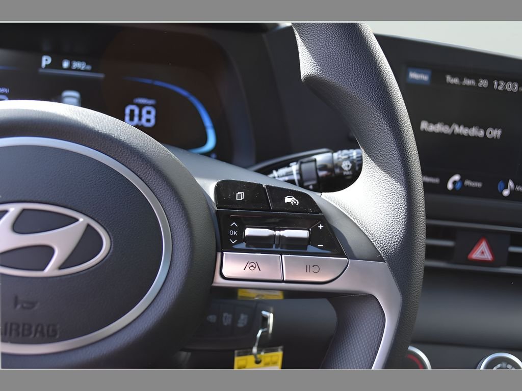New 2026 Serenity White Hyundai SE image 48