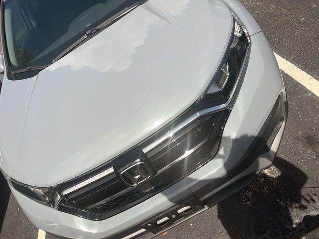 Used 2022 Gray Honda EX-L image 2