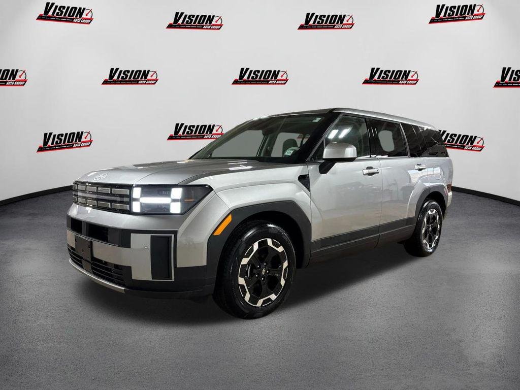 2026 Hyundai Santa Fe