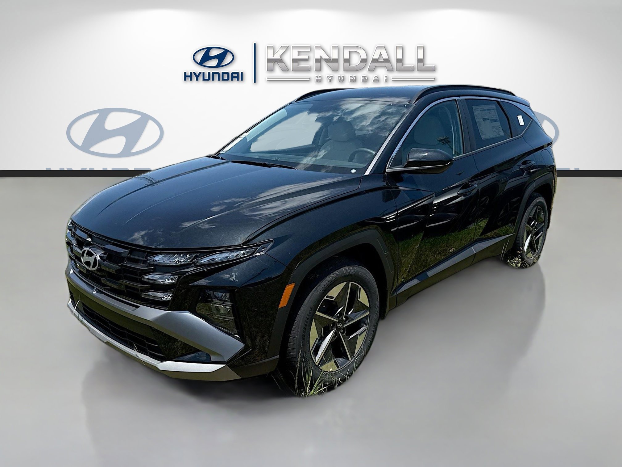 New 2026 Phantom Black Hyundai SEL FWD image 28