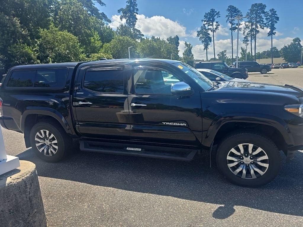 Used 2023 Black Toyota Limited image 4