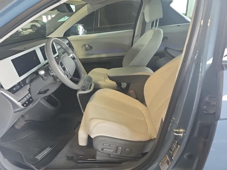 Certified 2023 Hyundai IONIQ 5 Limited with VIN KM8KRDAF2PU212129 for sale in Minneapolis, MN