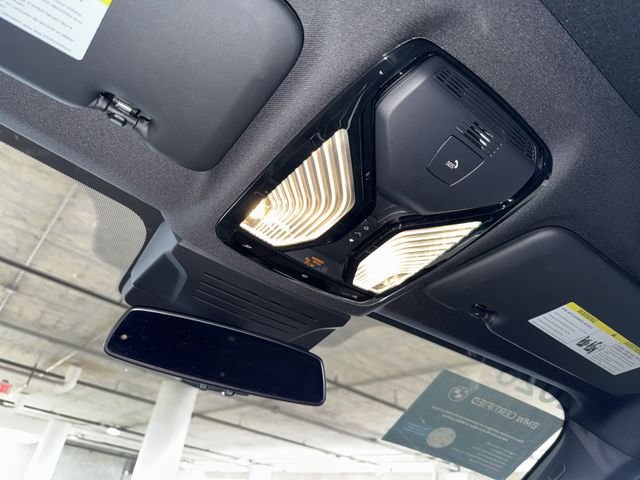 Certified Used 2026 Black Sapphire Metallic BMW sDrive40i image 31