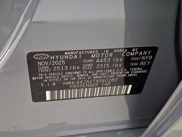2026 Hyundai Sonata SEL - Photo 27