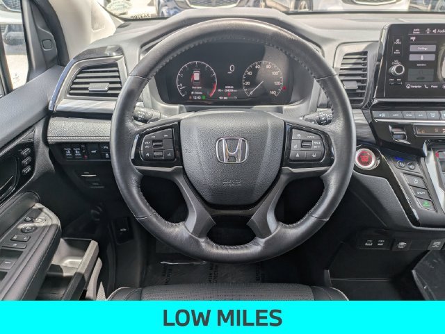 Used 2025 Red Honda Elite image 14