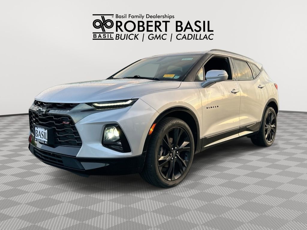 2019 Chevrolet Blazer RS AWD's photo