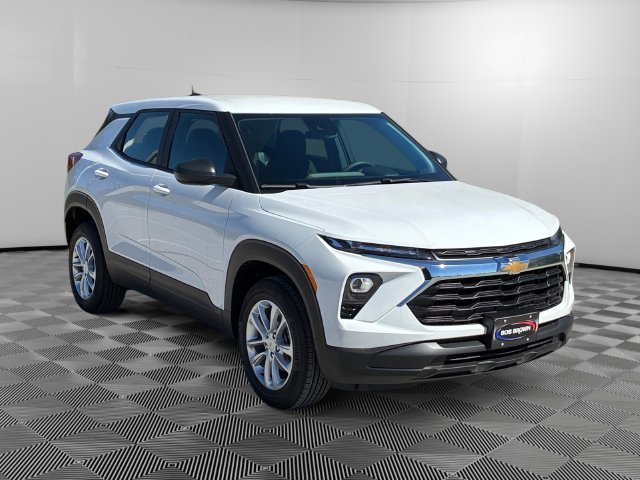 2026 Chevrolet Trailblazer LS - Photo 7
