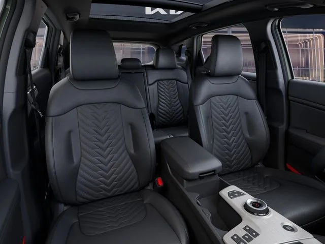 New 2026 Jungle Green Kia X-Line Prestige image 15
