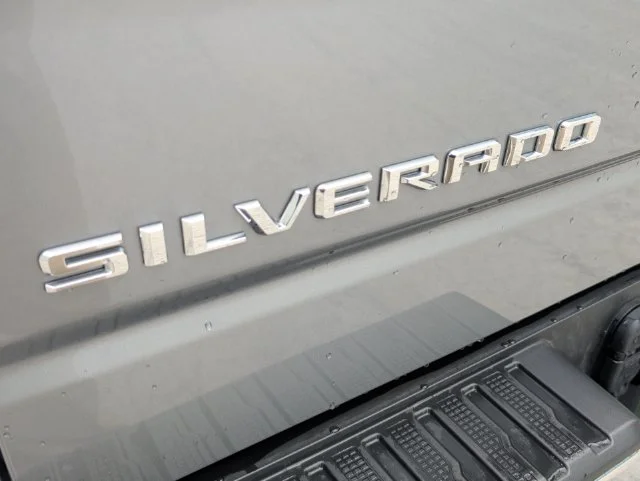 Used 2025 Gray Chevrolet WT image 36