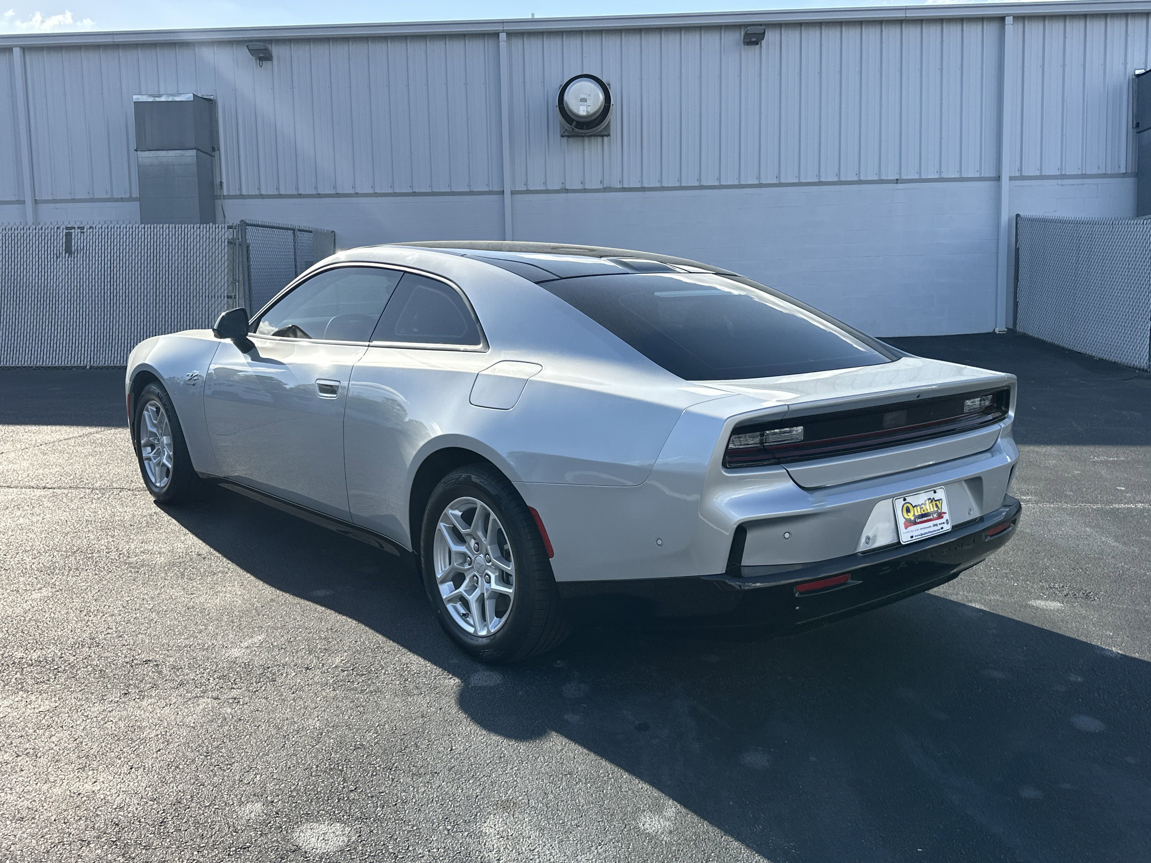 2025 Dodge Charger Daytona R/T - Photo 6