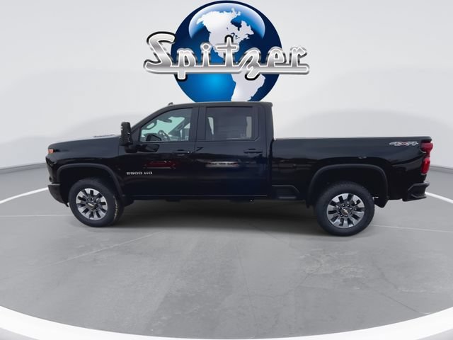 2026 Chevrolet Silverado 2500 HD Custom - 5
