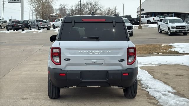 New 2026 Space White Metallic Ford Outer Banks® image 10