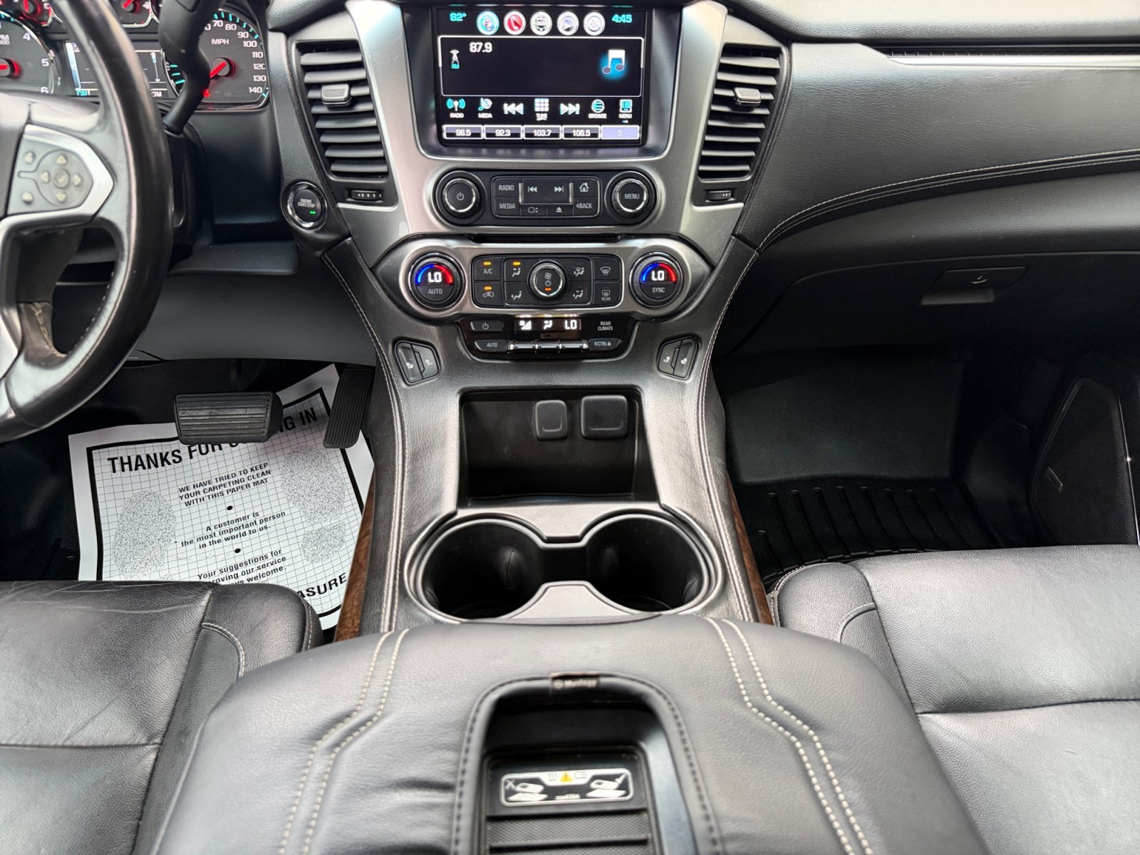 Used 2016 Black Chevrolet LT image 12