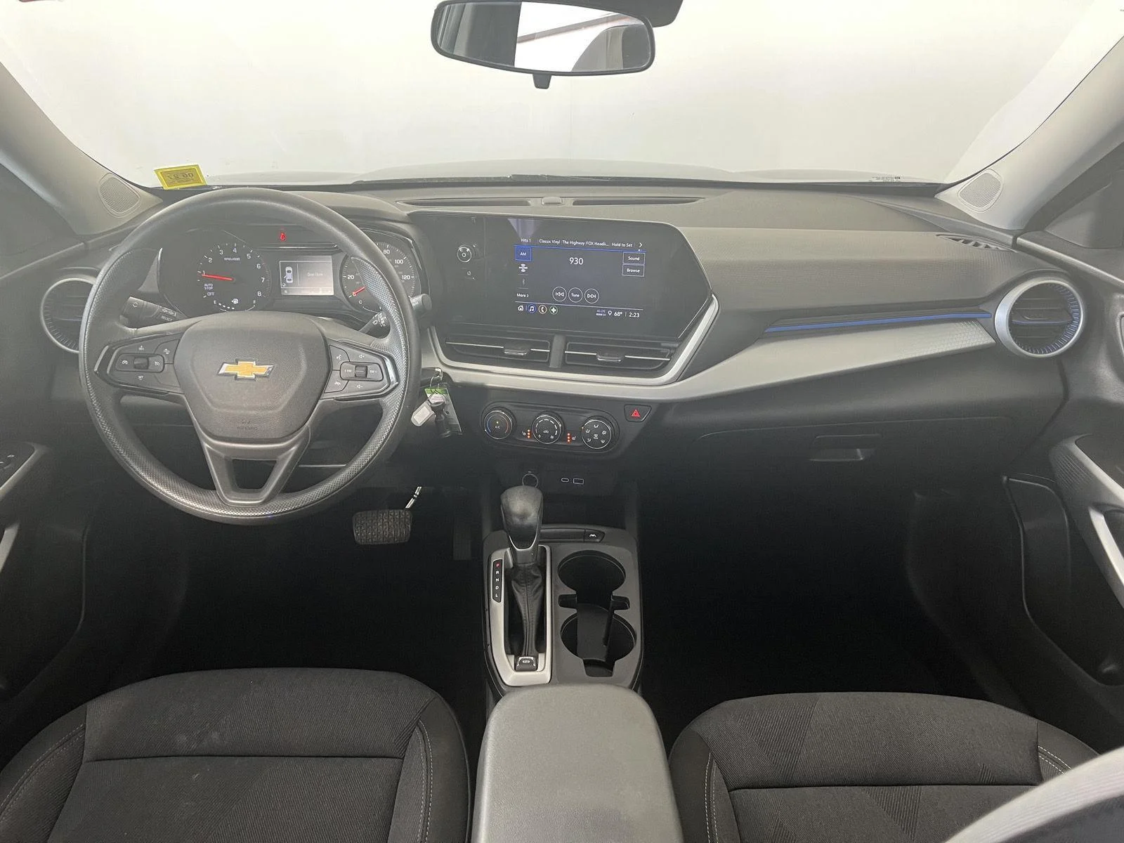 Used 2024 Blue Chevrolet LS image 19
