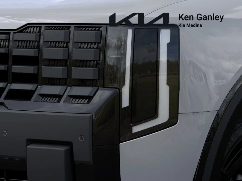 New 2027 Gray Kia X-Line EX image 10