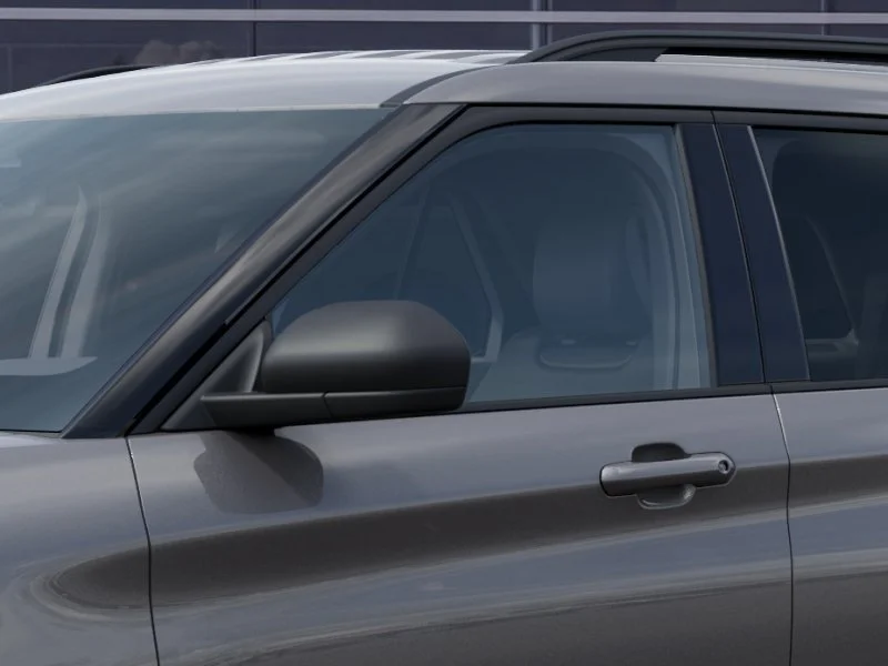 New 2027 Carbonized Gray Metallic Ford Active image 21