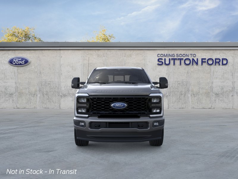 New 2026 Carbonized Gray Metallic Ford F-250® XL image 6