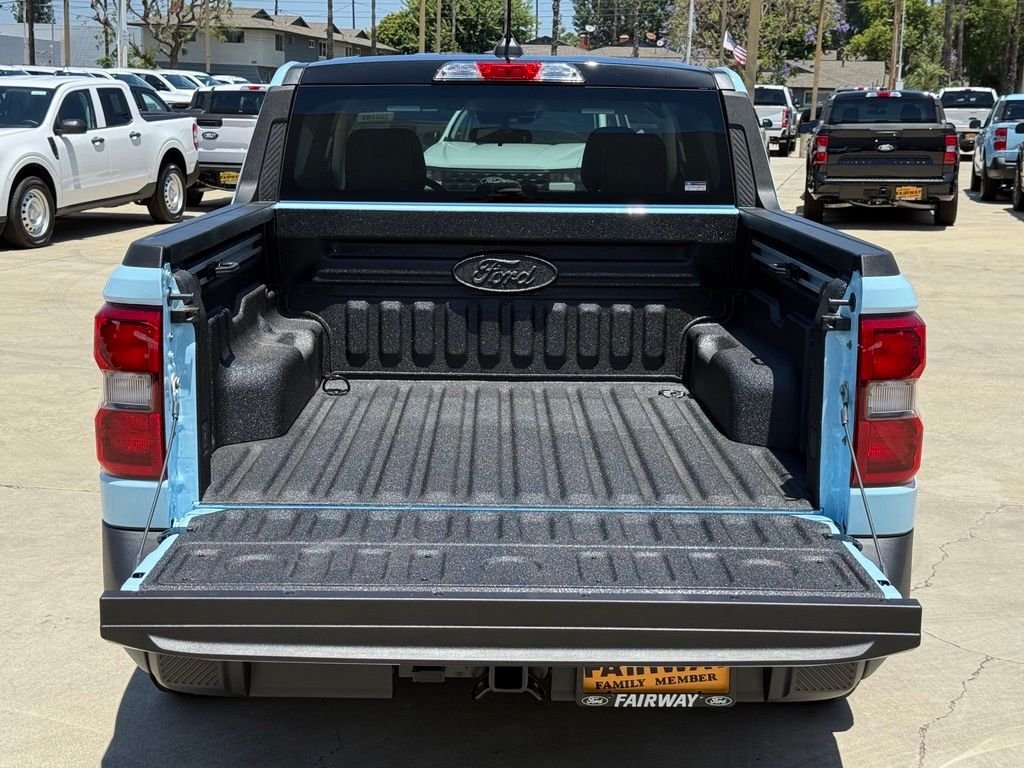 New 2026 Light Blue Ford Lariat® image 15