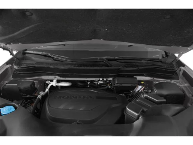 Used 2022 Modern Steel Metallic Honda EX-L image 15