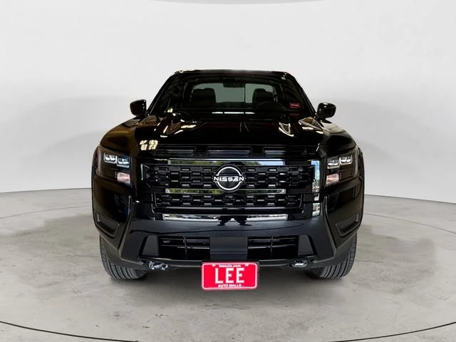 New 2026 Black Nissan SV image 9