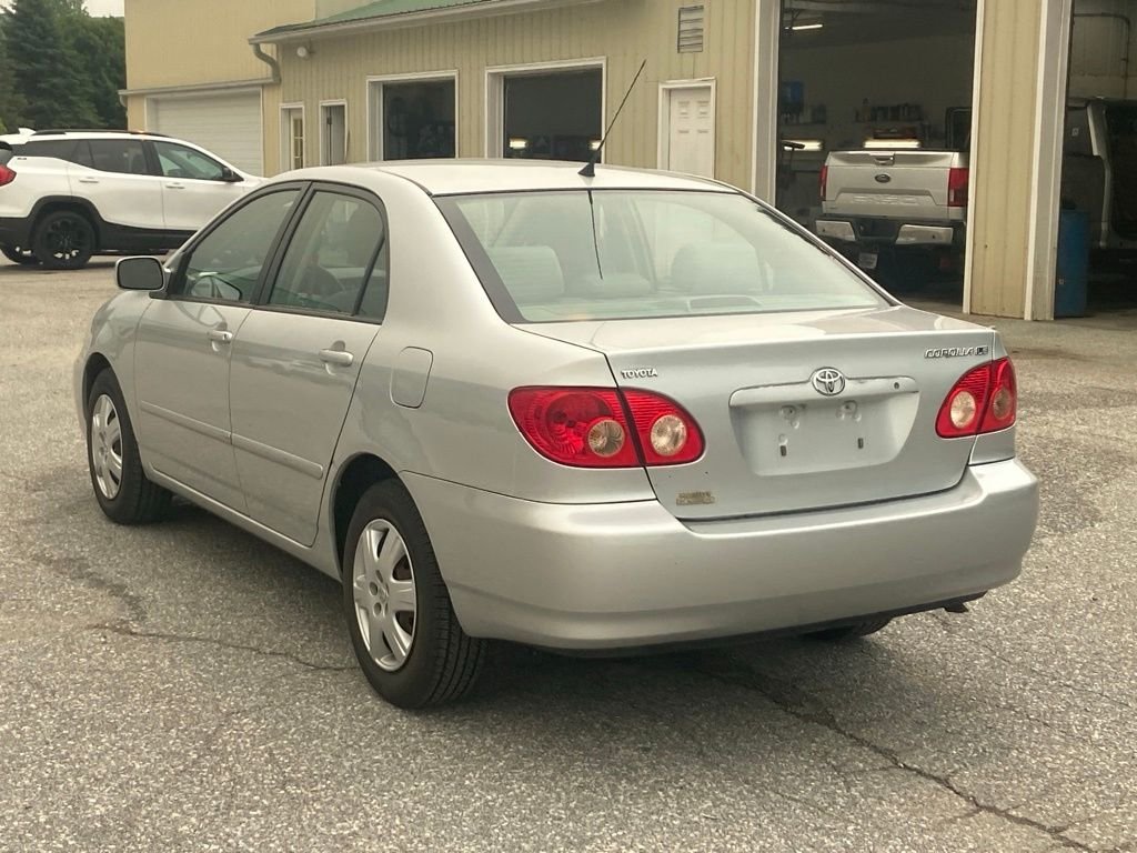 Used 2006 Silver Toyota CE image 3