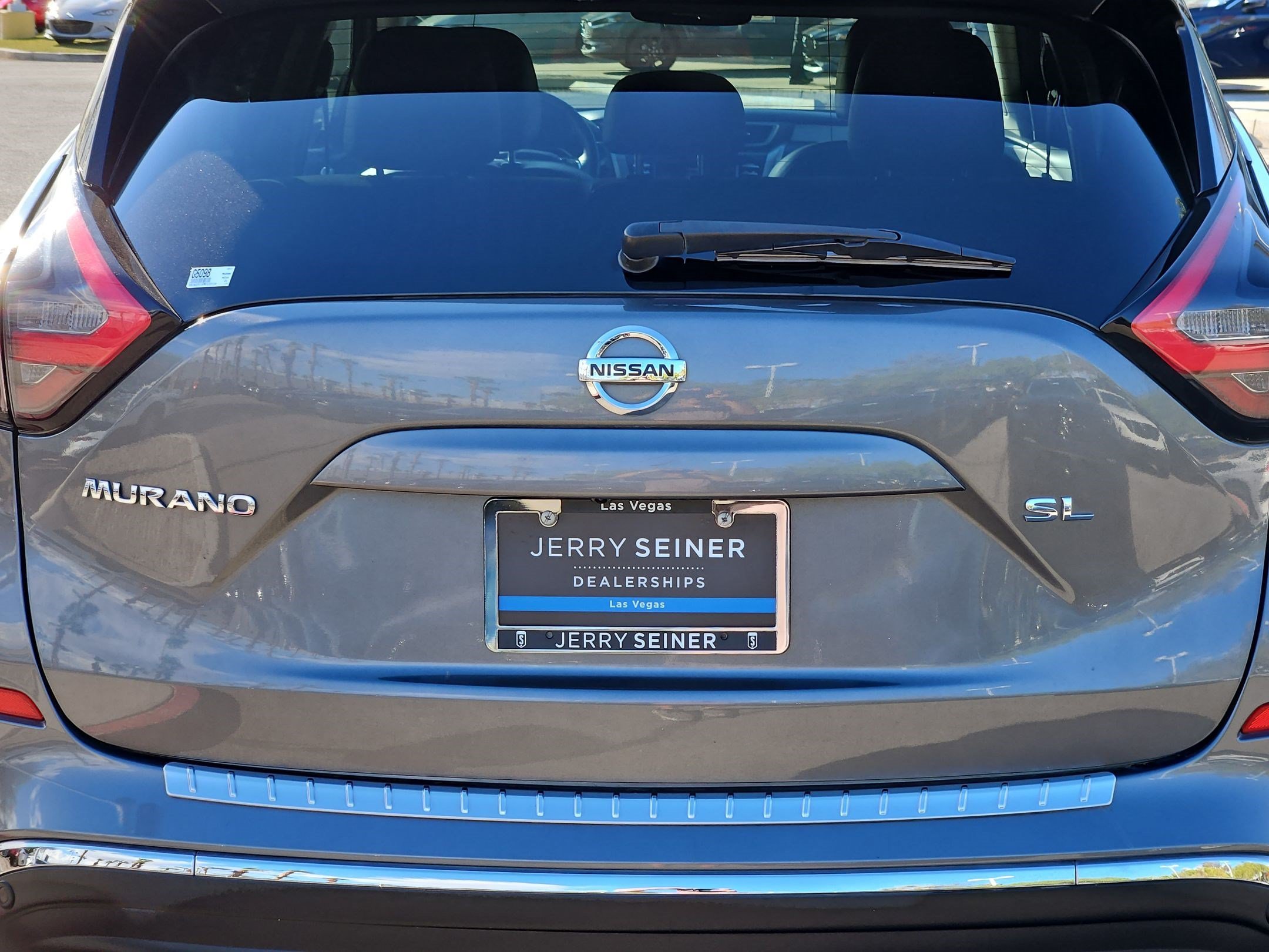 2021 Nissan Murano SL - Photo 13
