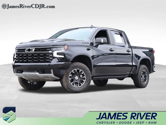 2023 Chevrolet Silverado 1500 ZR2