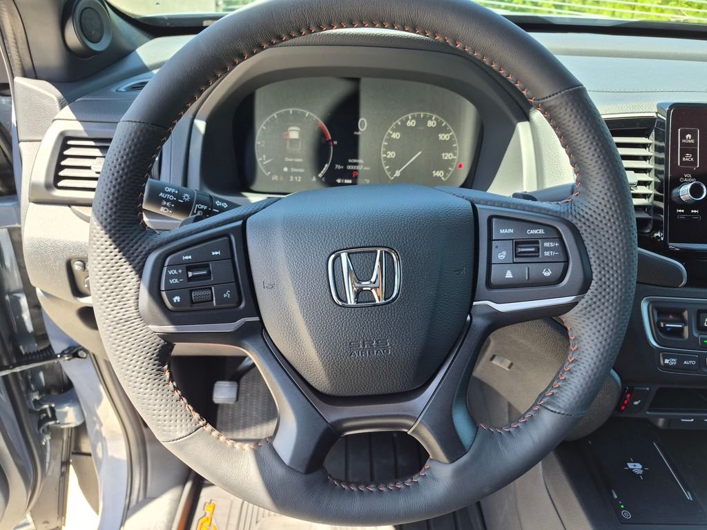 New 2026 Sonic Gray Pearl Honda TrailSport image 11
