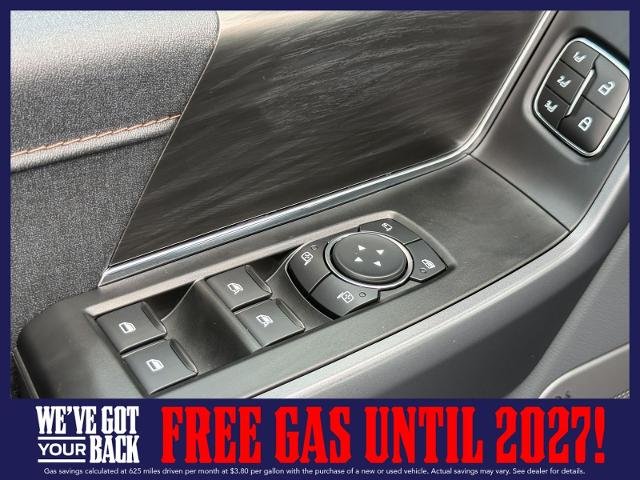 New 2026 Carbonized Gray Metallic Ford Lariat® image 16