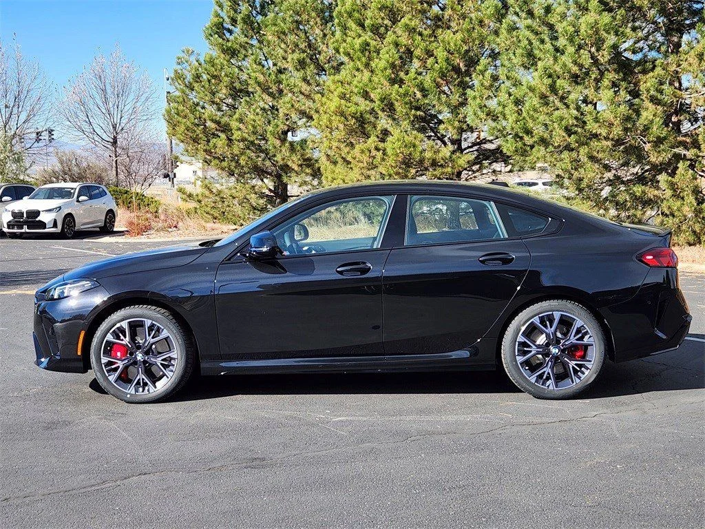 Used 2026 Black Sapphire Metallic BMW M235i xDrive image 2