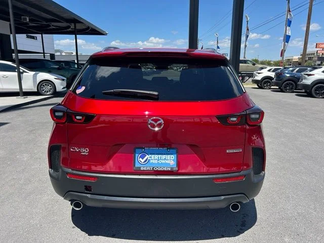 Used 2025 Red Mazda 2.5 S Select Package image 6