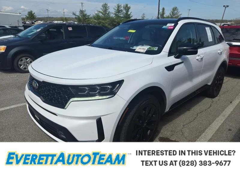 2021 Kia Sorento SX AT's photo