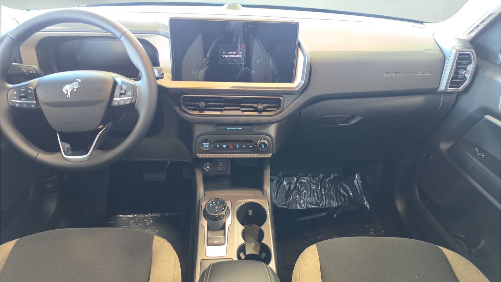 New 2026 Azure Gray Metallic Tri-Coat Ford Big Bend® image 10