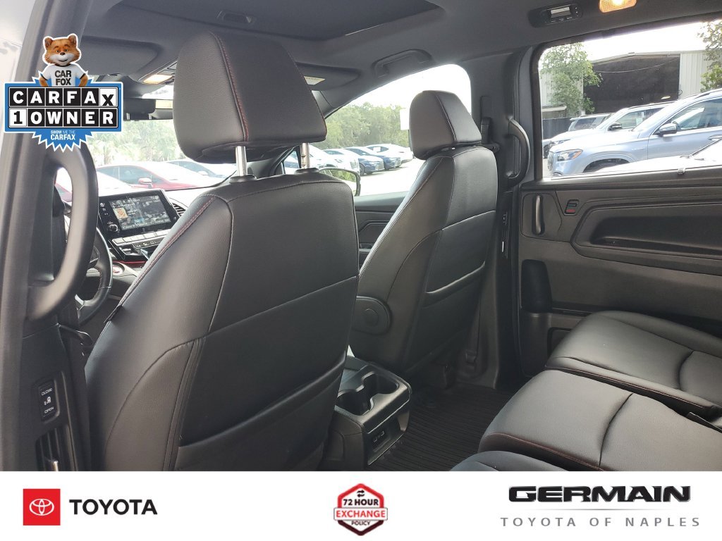 Used 2024 Blue Honda Sport image 21