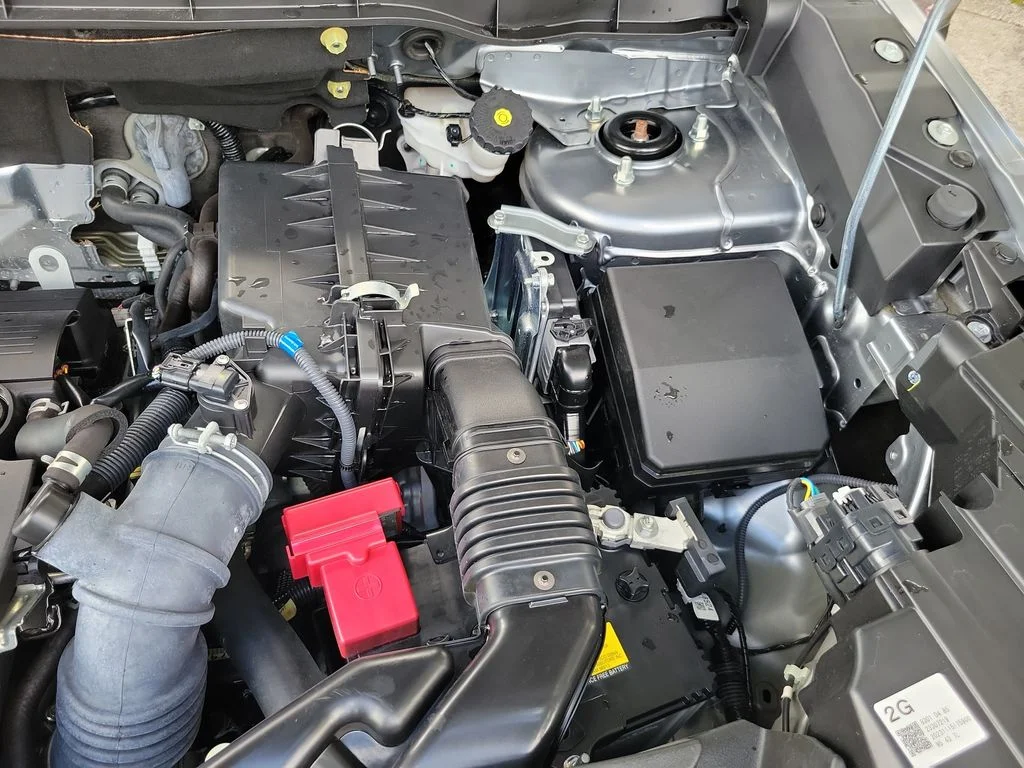 Used 2024 Gray Mitsubishi 2.0 Trail Edition image 41