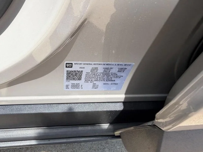 2026 GMC Terrain Elevation - Photo 20
