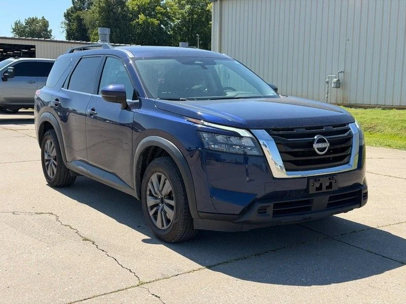2024 Nissan Pathfinder