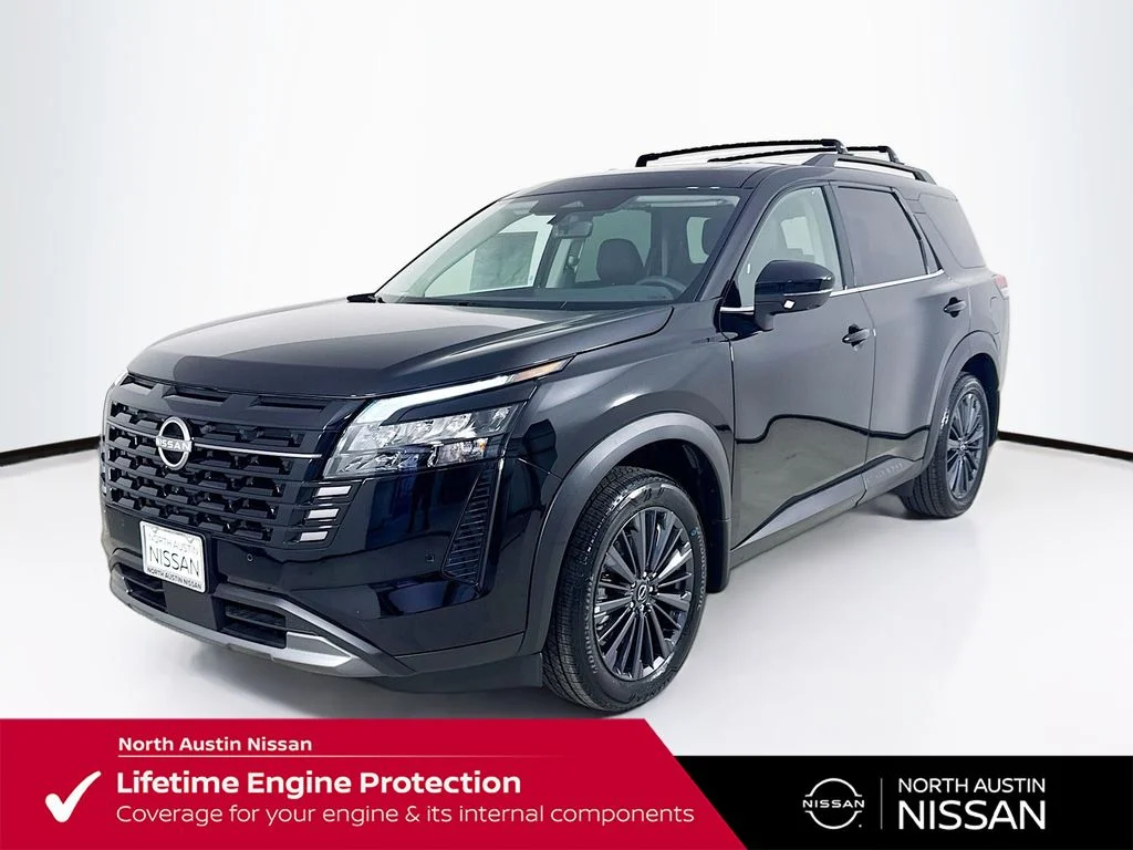 New 2026 Black Nissan SL image 4