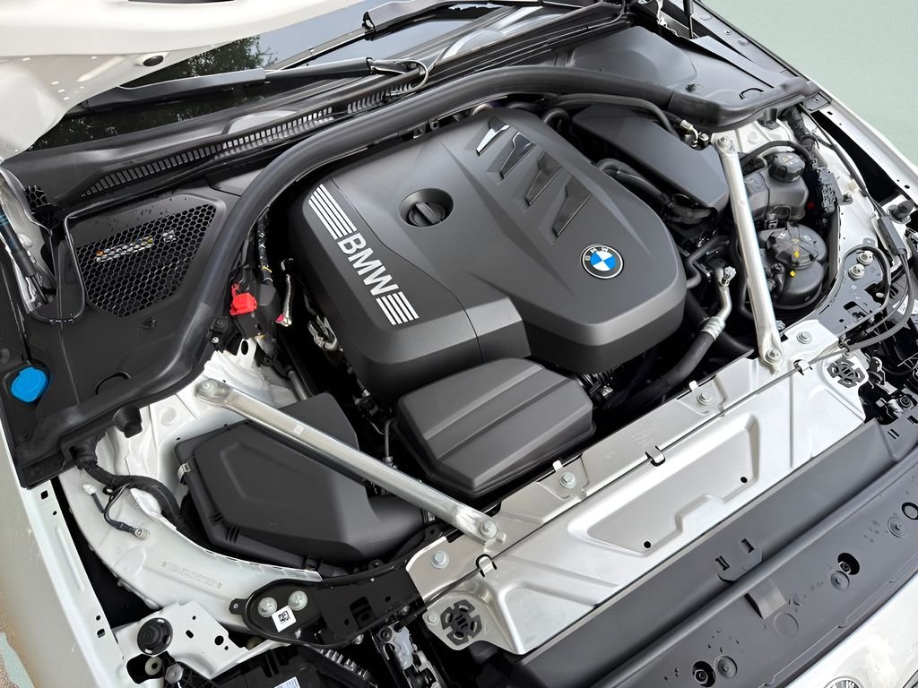 New 2027 Alpine White BMW 430i image 24