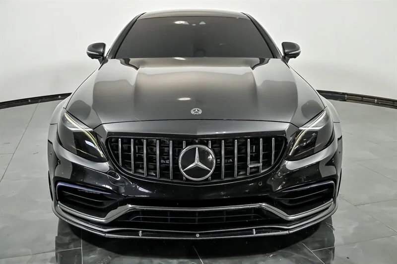 Used 2019  Mercedes-Benz AMG® C 63 S image 4