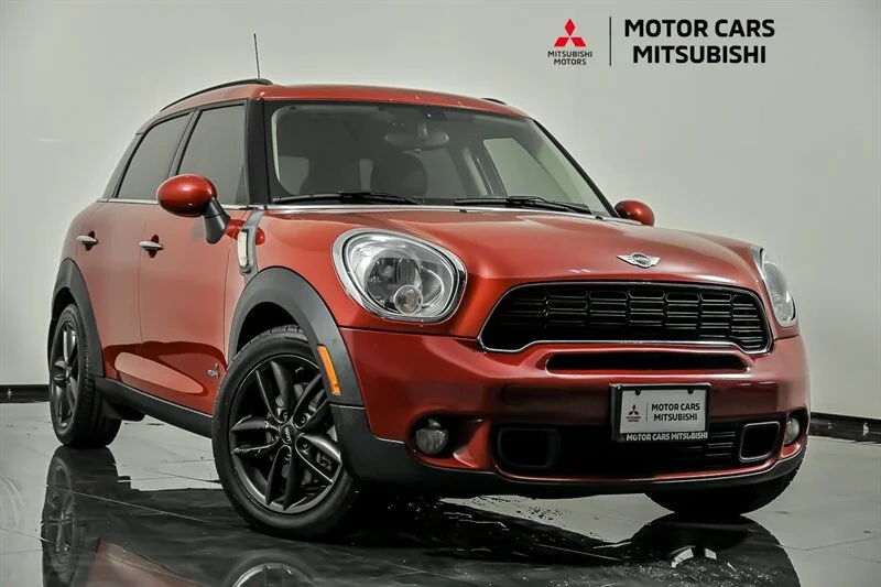 2014 MINI Countryman Countryman S ALL4's photo