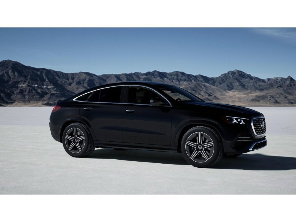 New 2027 Obsidian Black Metallic Mercedes-Benz GLE 450 image 54